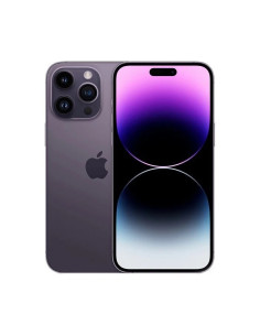 APPLE IPHONE REFURBISHED A/A+ 14 PRO MAX 256GB DEEP PURPLE