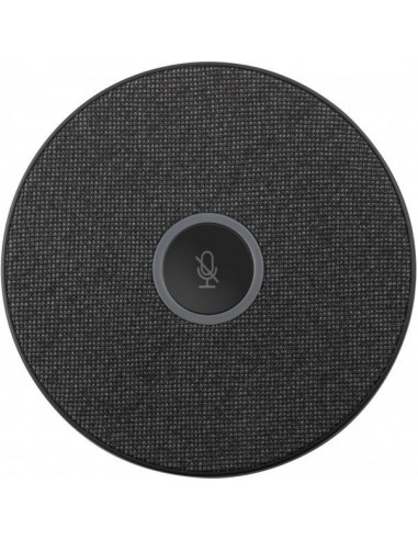 Viewsonic VB-MIC-201 microfono Nero Microfono da conferenza