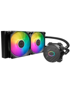DISSIPATORE MASTERLIQUID 240 CORE 2 LGA 11551700 AMD AM2FM2+ ARGB