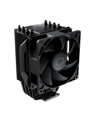 Cooler Master Hyper 411 Nano Processore Raffreddatore d'aria 9,2 cm Nero 1 pz