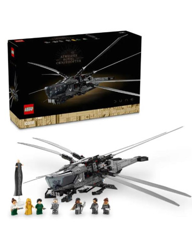 DUNE ATREIDES ORNITOTTERO REALE