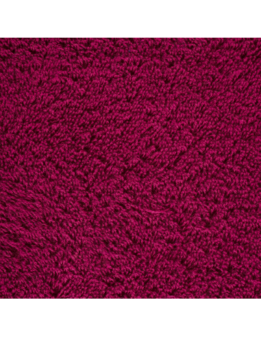 Asciugamano per Ospiti SOLUND Bordò 550 gsm