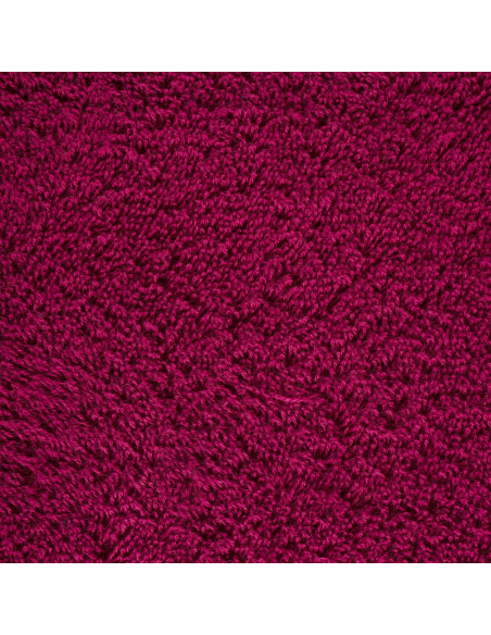 Asciugamano per Ospiti SOLUND Bordò 550 gsm