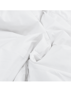 Duvet Invernale Bianco 140 x 220 cm Piuma