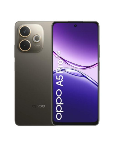 OPPO A5 PRO TIM BLACK BROWN 6.7" 8GB/256GB