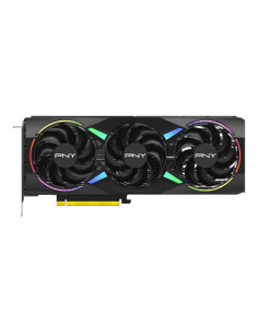 SVGA PNY RTX 5070 ARGB OC VCG507012TFXXPB1-O 12GB GDDR7 192bit PCIE 5.0 HDMI+3DP 3*FAN