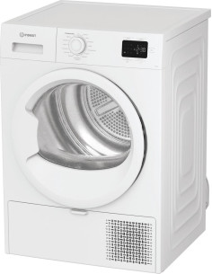 Indesit C YD 92D WW IT, Capacità 9kg, classe E, colore White, Dispay digitale, QuickDry