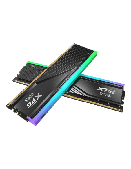 XPG LANCER BLADE RGB memoria 32 GB 2 x 16 GB DDR5 288-pin DIMM Data Integrity Check (verifica integrità dati)