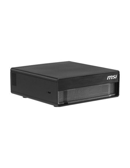 MSI EdgeXpert-32SEU GB10 128 GB LPDDR5x-SDRAM 4 TB SSD DGX OS Mini PC Nero
