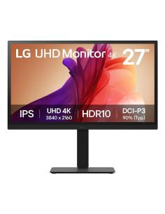 LG 27BA45U-B Monitor PC 68,6 cm (27") 3840 x 2160 Pixel 4K Ultra HD Nero