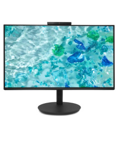 MONITOR ACER VERO CB2 LED 23,8"Wide CB242YD6bmiprcxUM.QB7EE.608IPS1920x1080 4ms 250cd/m²2x5W MM WEBCAM PIVOT REG VGA HDMI DP US