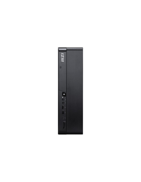 MSI Pro DP80 A14G-001EU Intel® Core™ i7 i7-14700 16 GB DDR5-SDRAM 1 TB SSD Windows 11 Pro Desktop PC Nero