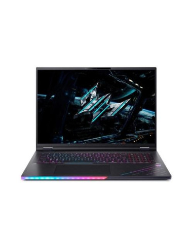 NB ACER PREDATOR HELIOS PH18-73-92BH NH.QVYET.008 18" INTEL CORE ULTRA 9 275HX 32GB SSD2TB NVIDIA GeForce RTX 5080 16GB W11