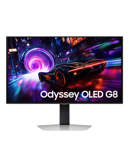 Samsung Monitor Gaming Odyssey OLED G8 - G81SF da 27'' UHD