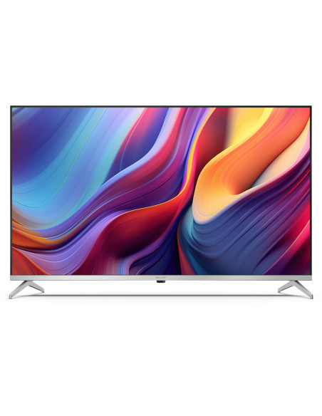 Sharp 43GP6265E TV 109,2 cm (43") 4K Ultra HD Smart TV Wi-Fi Grigio