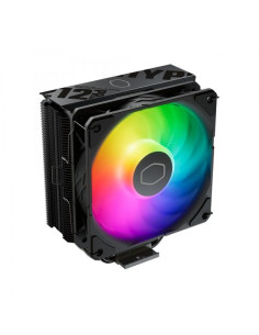 Cooler Master Hyper 212 Pro Processore Raffreddatore d'aria 12 cm Nero