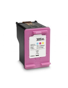 INK COMPATIBILE HP 305XL Tricromia 3x6ML X 2710 2720 2721 2722 2723 2724 Envy 6432 3YM63AE