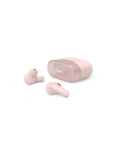 Philips Serie 2000 TAT2000PK/00 cuffia e auricolare Wireless In-ear Musica e Chiamate Bluetooth Rosa
