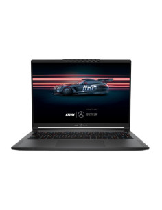 MSI NB STEALTH A16 MERCEDESAMG AI+ A3XWGG-055IT AMD RYZEN AI 9 370 32GB 2TB SSD 16 QHD+RTX 5070 8GB