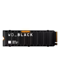 WESTERN DIGITAL SSD INTERNO BLACK SN850X 4TB M.2 2280 PCI-E 5.0 X4 NVME TCG OPAL ENCRYPTION 2.02