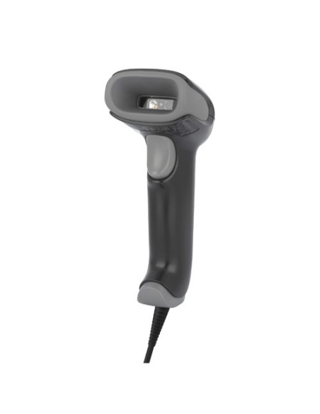 LETTORE IMAGER BAR CODE HONEYWELL KIT VOYAGER 1470G 2D USB NERO x codici 1D,PDF,2D (Cavo USB+STAND inclusi)