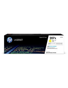 TONER HP W2212X N.207X Giallo 2.450PP X LASERJET M255DW M283FDN M283FDW M282NW
