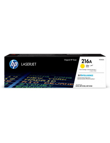 TONER HP W2412A N.216A Giallo 850PP X LASERJET M183FW M182N
