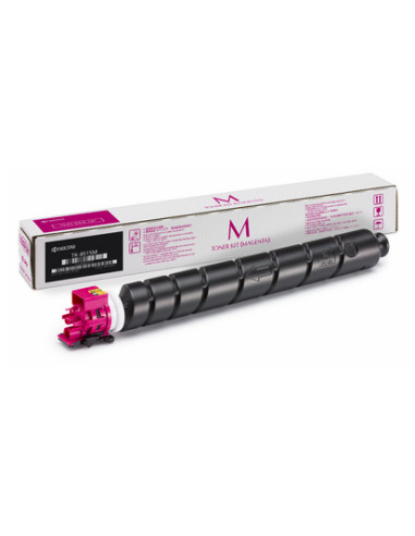 KYOCERA TK-8515M cartuccia toner 1 pz Originale Magenta