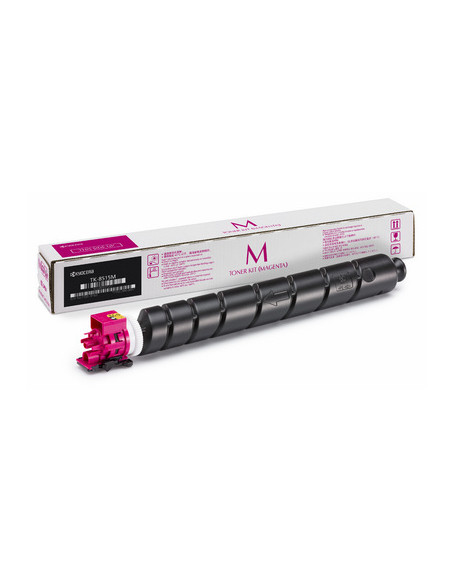 KYOCERA TK-8515M cartuccia toner 1 pz Originale Magenta