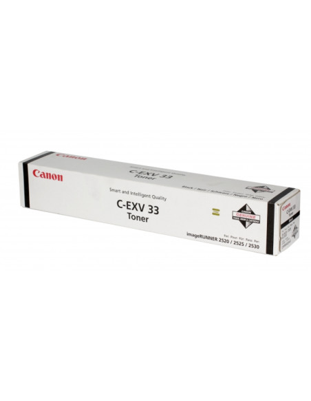 Canon C-EXV 33 cartuccia toner 1 pz Originale Nero