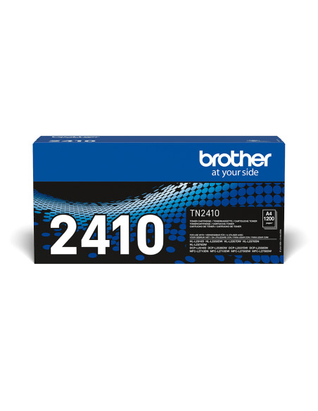 Brother TN-2410 cartuccia toner 1 pz Originale Nero