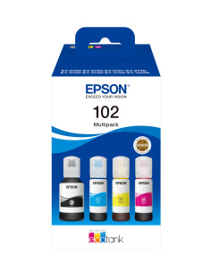 Epson 102 EcoTank 4-colour Multipack