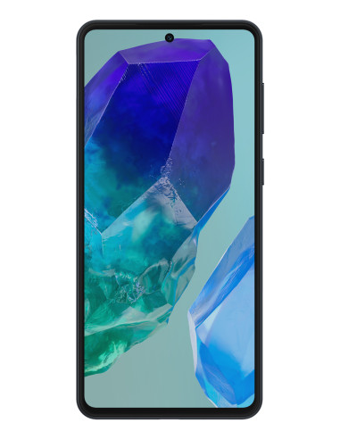 Samsung Galaxy M55 5G 17 cm (6.7") Dual SIM ibrida USB tipo-C 8 GB 256 GB 5000 mAh Nero