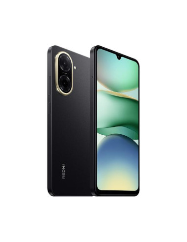 Xiaomi Redmi A5 17,5 cm (6.88") Doppia SIM Android 15 4G USB tipo-C 3 GB 64 GB 5200 mAh Nero