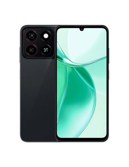 ZTE BLADE A35 4+64GB 6.75" STARRY BLACK ITA