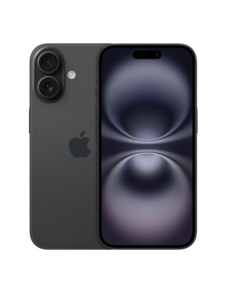 APPLE IPHONE 16 256GB 6.1" BLACK MYEE3HN/A
