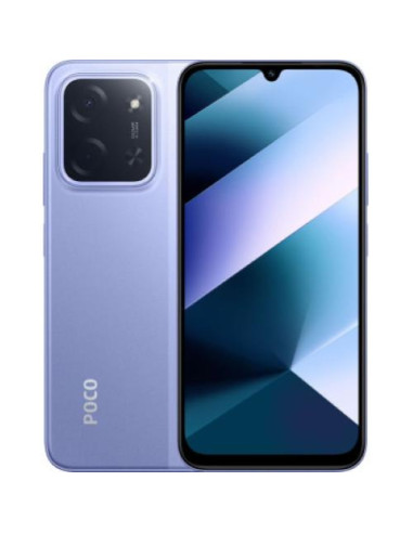 POCO C85 6+128GB 6.9" 4G PURPLE DS EU