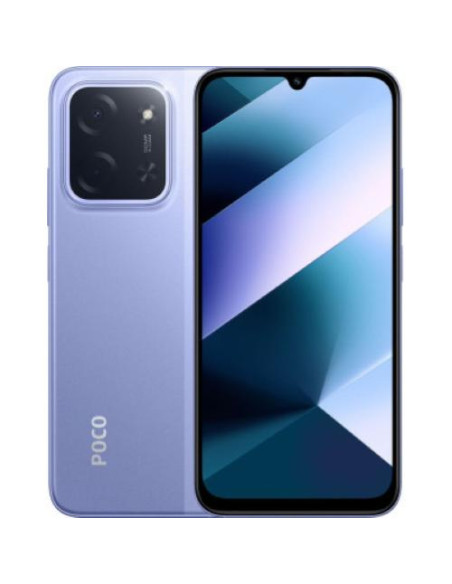 POCO C85 6+128GB 6.9" 4G PURPLE DS EU