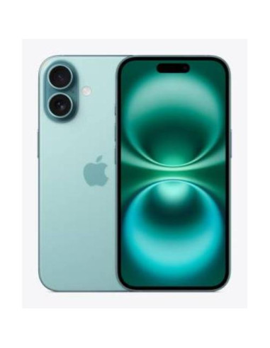 APPLE IPHONE 16 256GB 6.1" TEAL MYEJ3HN/A