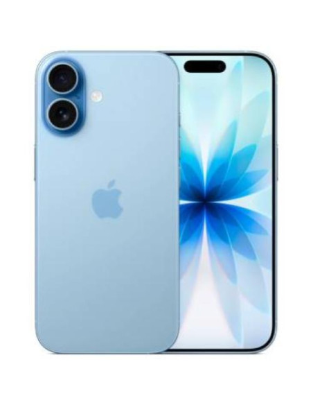 APPLE IPHONE 17 256GB 6.3" MIST BLUE EUROPA