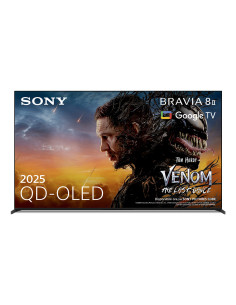 Sony K-65XR8M2 165,1 cm (65") 4K Ultra HD Smart TV Wi-Fi Nero