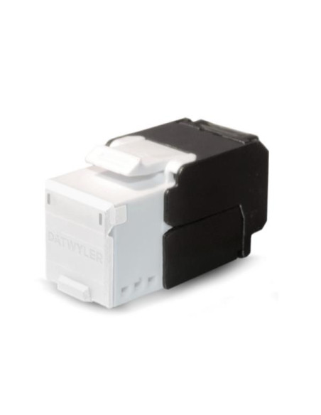 CF12 PRESA RJ45U KU-T CAT.6A BIANCO