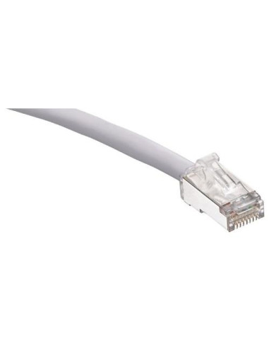 PATCH CORD DI RETE CAT 6 FTP 1 MT GRIGIO