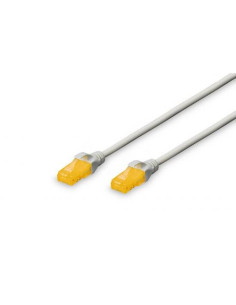 CAVO RETE UTP CAT. 6A NON SCHERMATO LSZH MT. 5 GRIGIO