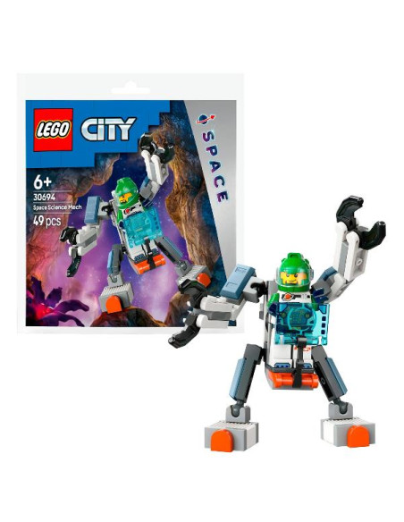 MECH SCIENTIFICO SPAZIALE