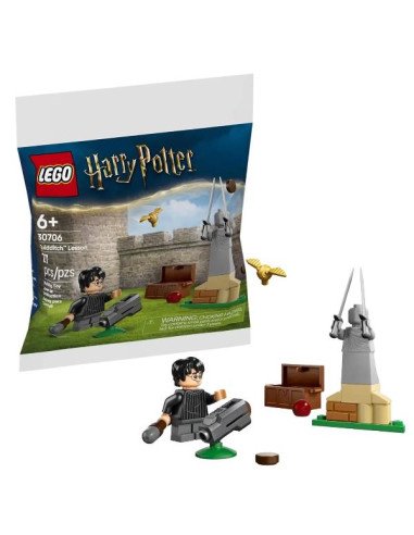 LEZIONE DI QUIDDITCH