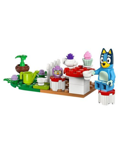 IL TEA PARTY DI BLUEY