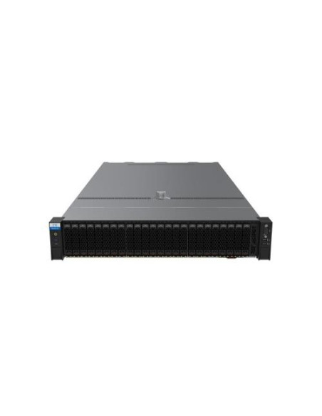 SERVER ZTE R5300 G5 RACK Xeon-G 6526Y 16C 2.8GHz 64GB RAM 8x2.5 SFF 3x960GB SSD SATA Ctrl SAS9560-8i 4GB 2x10GB BaseT TPM 2x800W