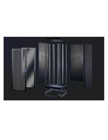 RACK 42U 800X600X2057 19  NERO