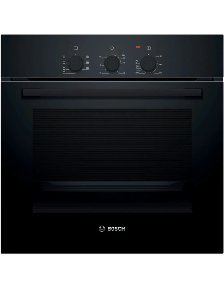 Bosch Serie 2 HBF011BA2 Forno multifunzione Nero Classe A